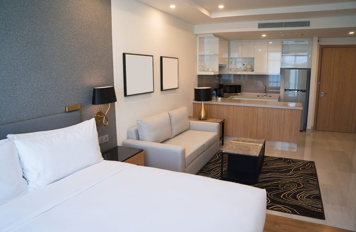 Suite Room with Jacuzzi