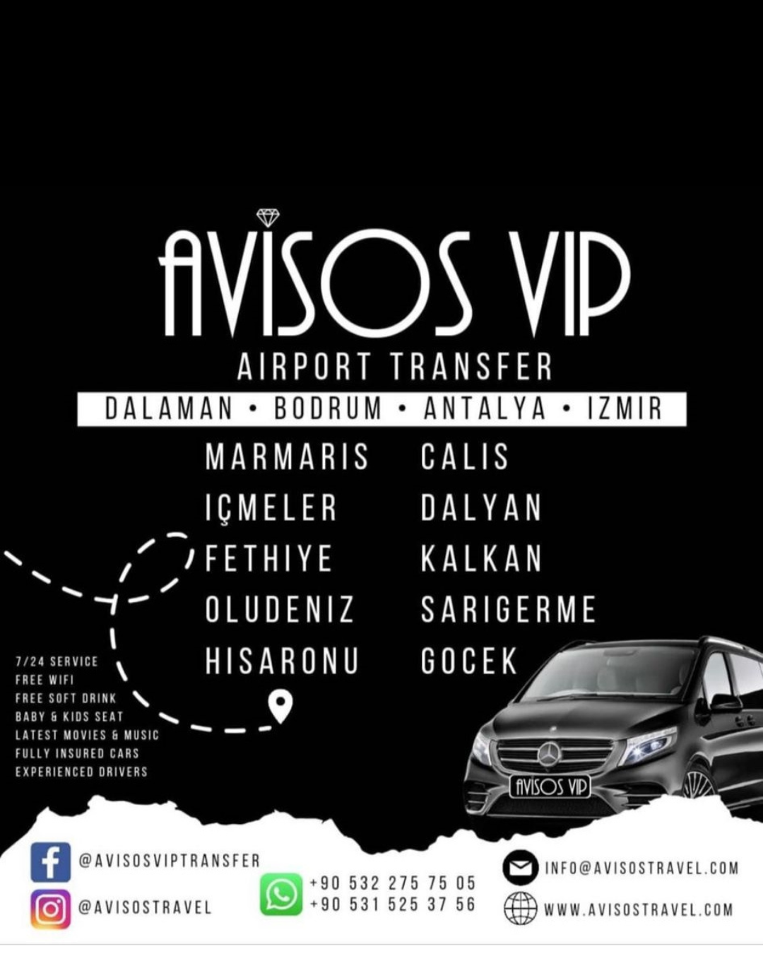 Airport Transfers